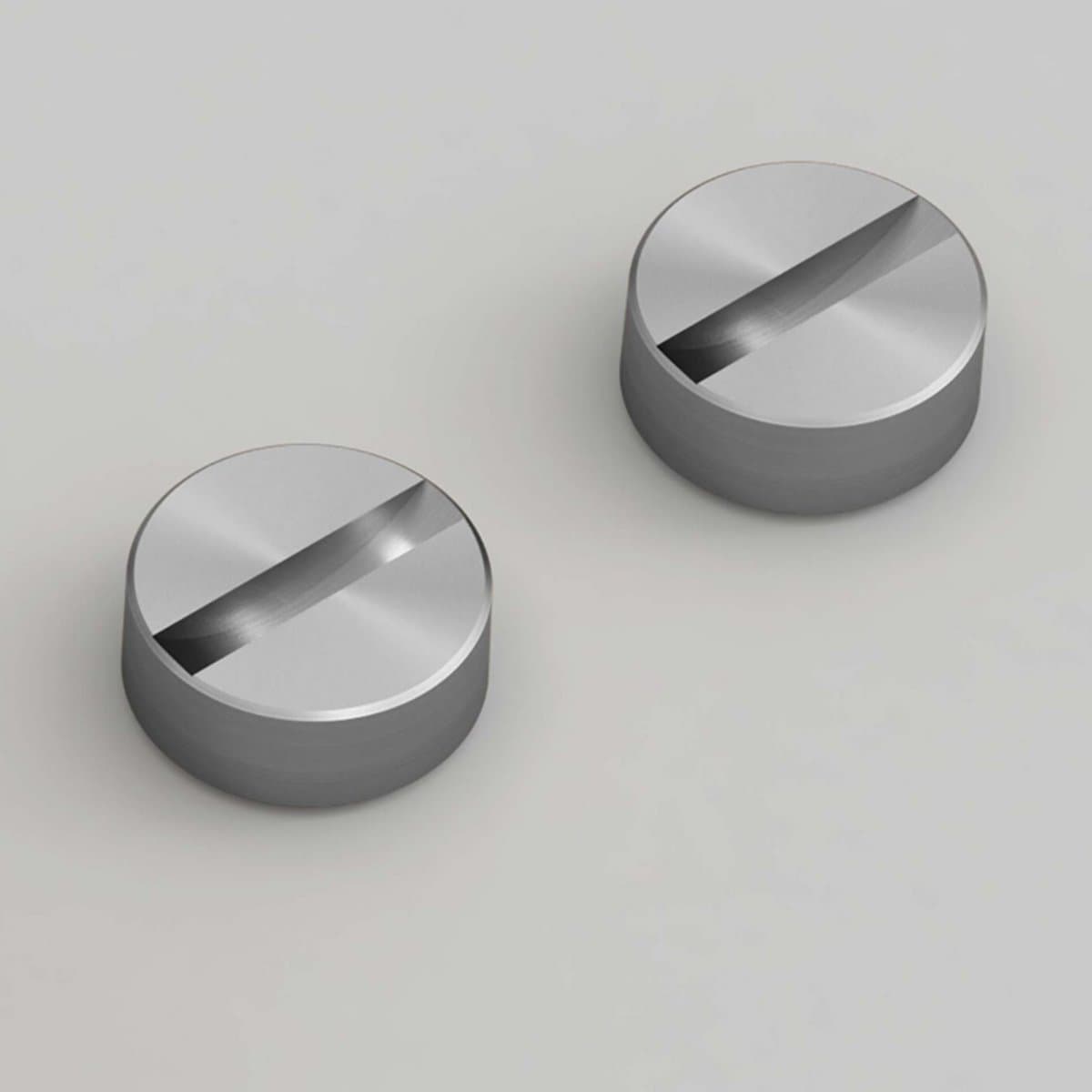 Buster + Punch | Outlet Detail Kit — Steel