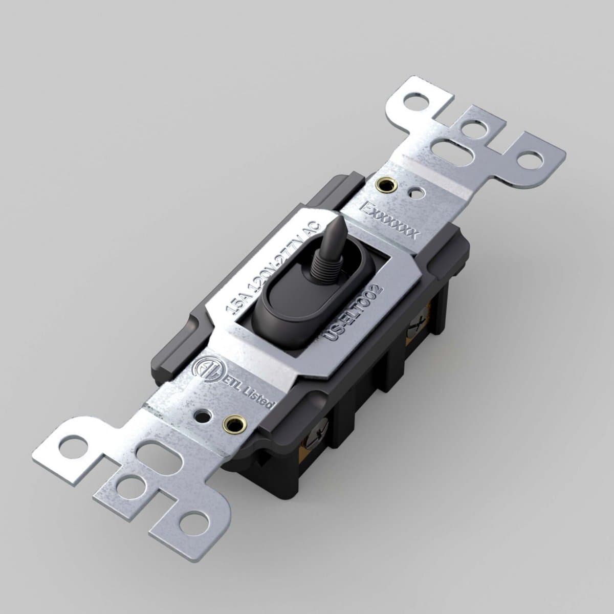 Buster + Punch | Toggle Switch Module