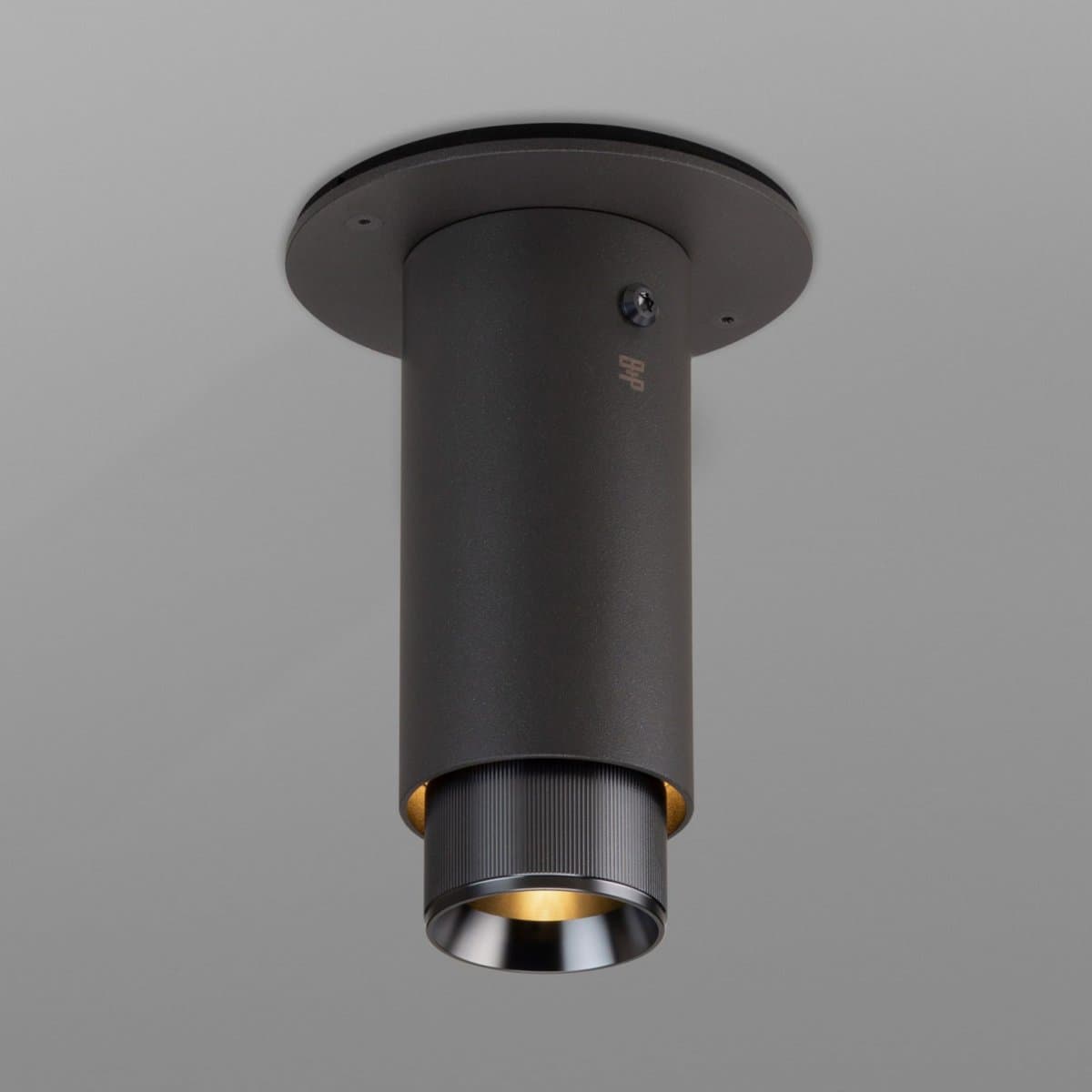 Buster + Punch | Exhaust Flushmount — Graphite, Gun Metal