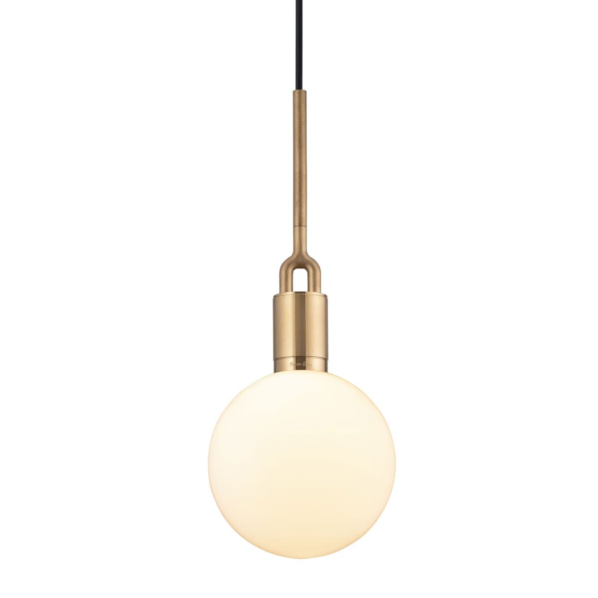 Buster + Punch | Forked Globe Pendant