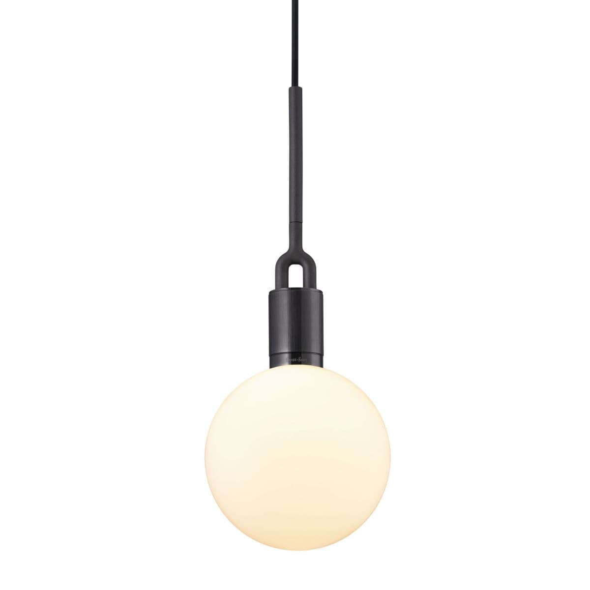 Buster + Punch | Forked Globe Pendant