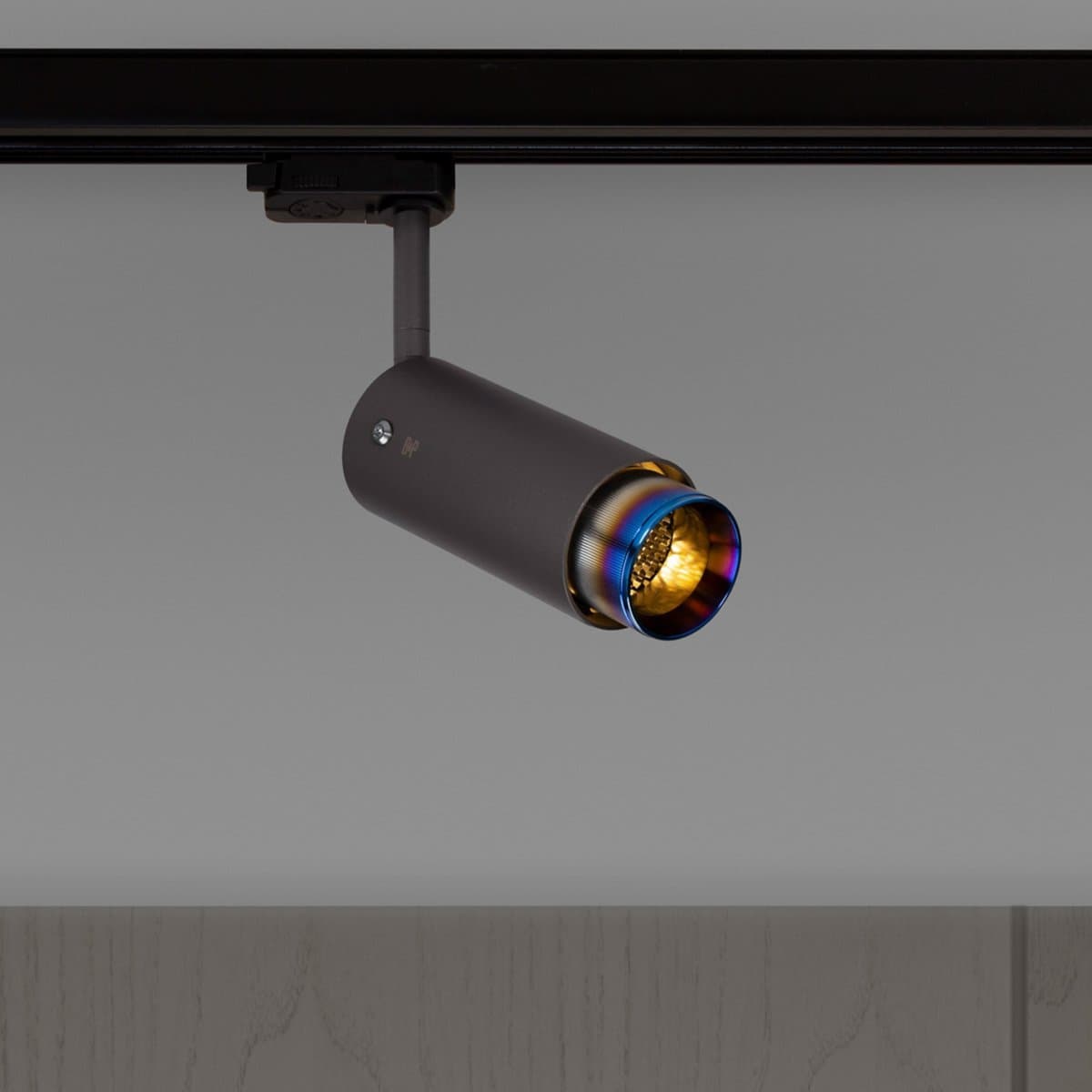 Buster + Punch | Exhaust Track Spotlight Kit — Graphite, Burnt Steel