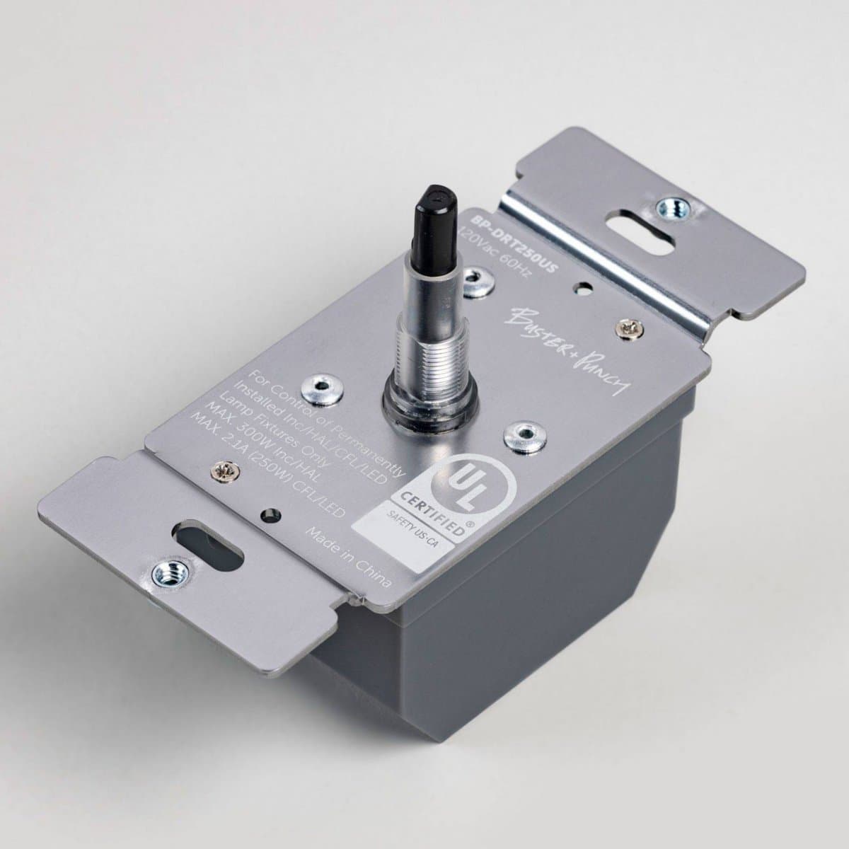 Buster + Punch | Dimmer Multiport Module