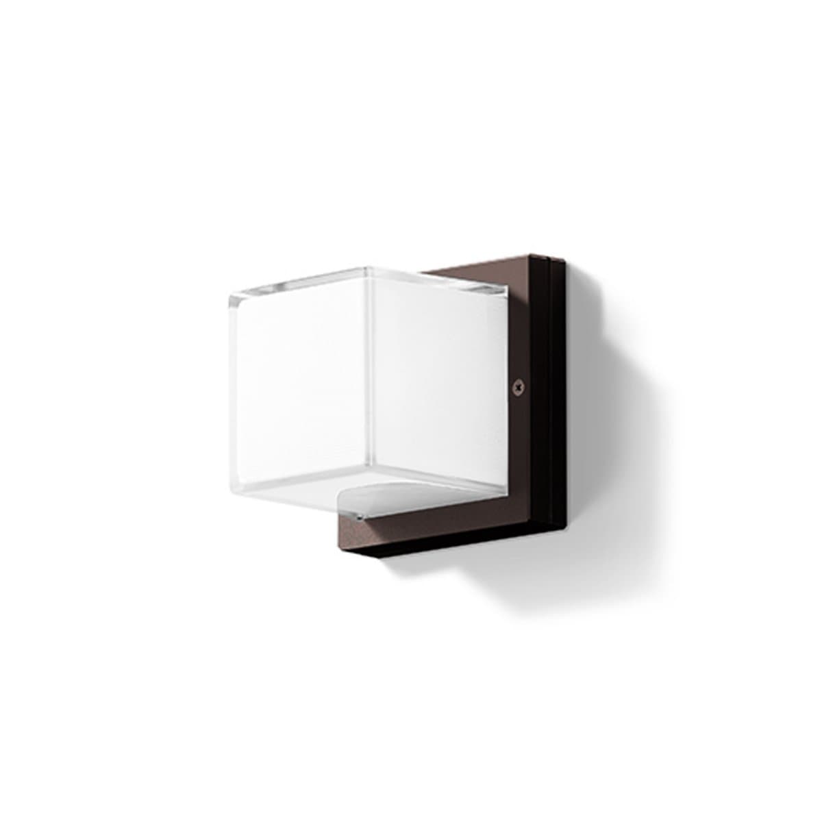 BEGA | Impact Resistant LED Ceiling/Wall Light-2431/2439 — Bronze, Large