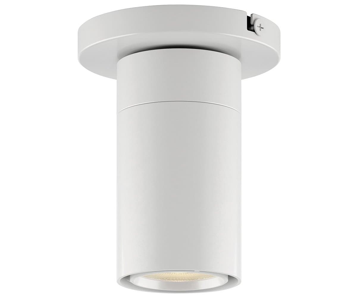 Bruck Lighting | GX15 - 1 Light LED Surface Mount — White