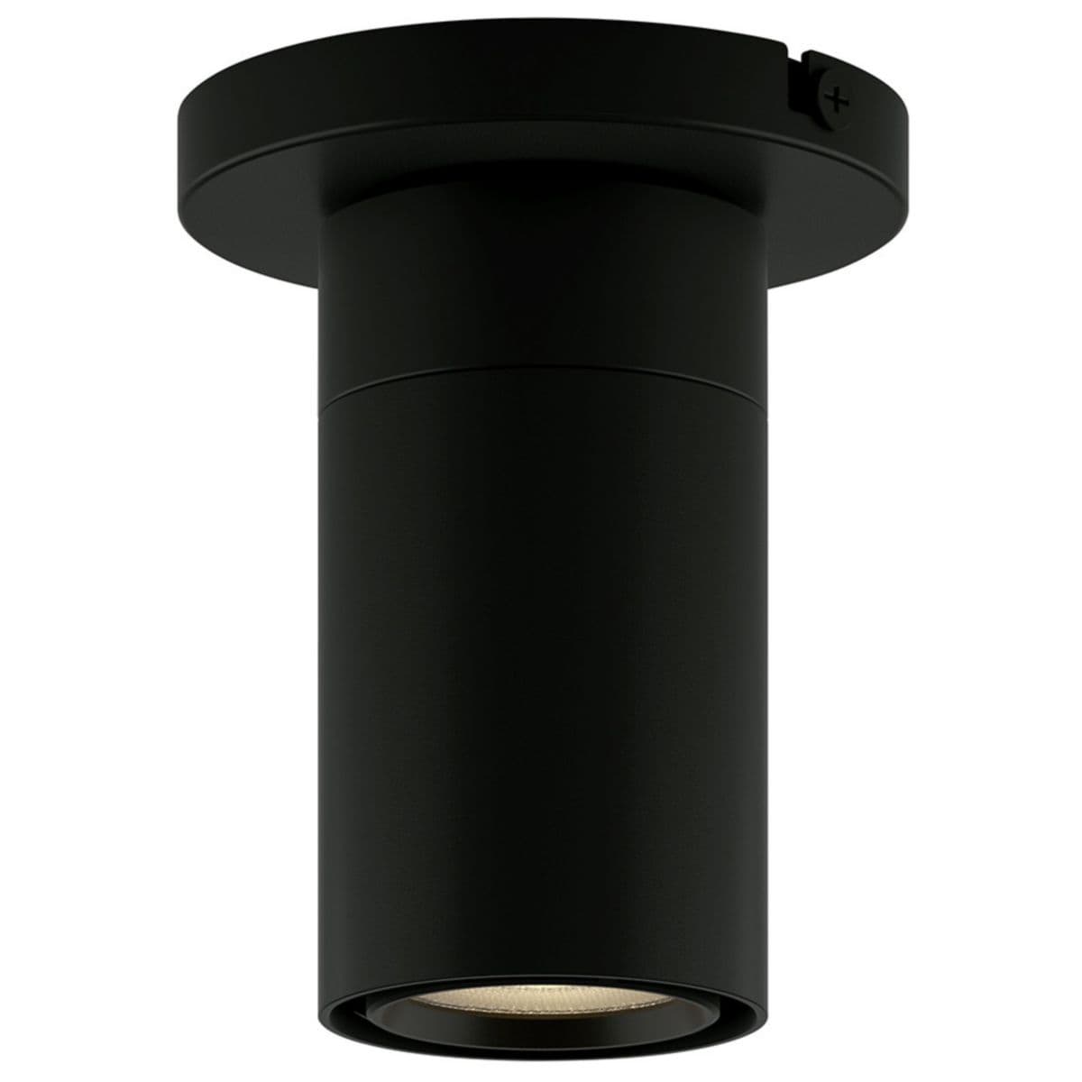Bruck Lighting | GX15 - 1 Light LED Surface Mount — Black