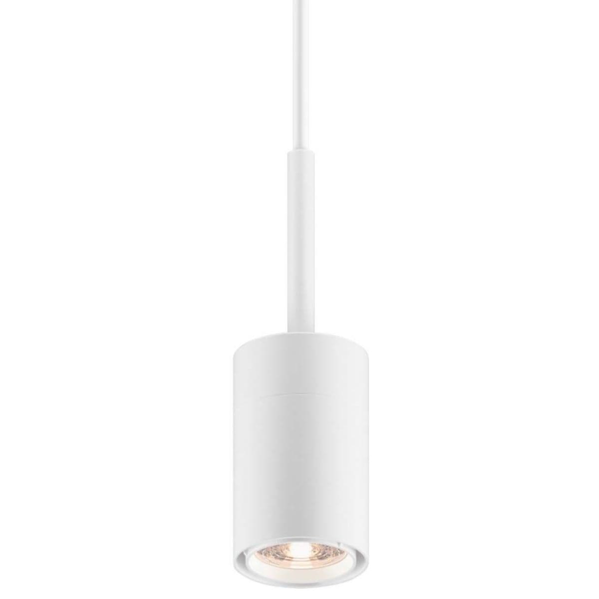 Bruck Lighting GX10 Led Mini Pendant — White