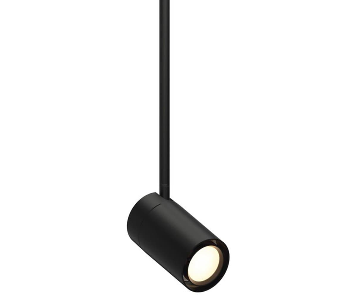 Bruck Lighting | GX25 LED Mini Pendant — Black