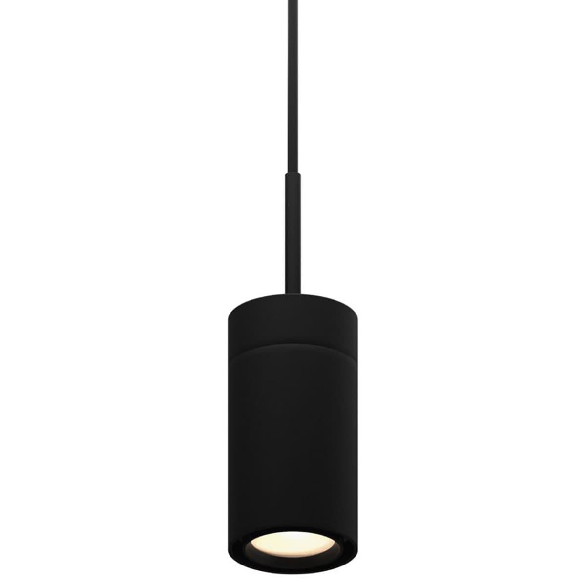 Bruck Lighting | GX25 LED Monopoint — Black