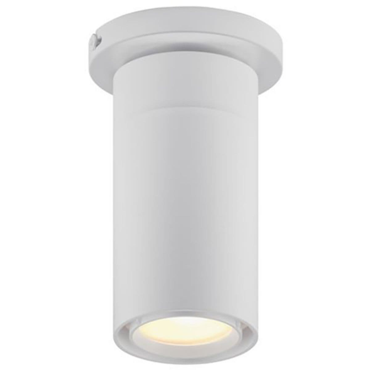Bruck Lighting GX25 Led Flushmount — White