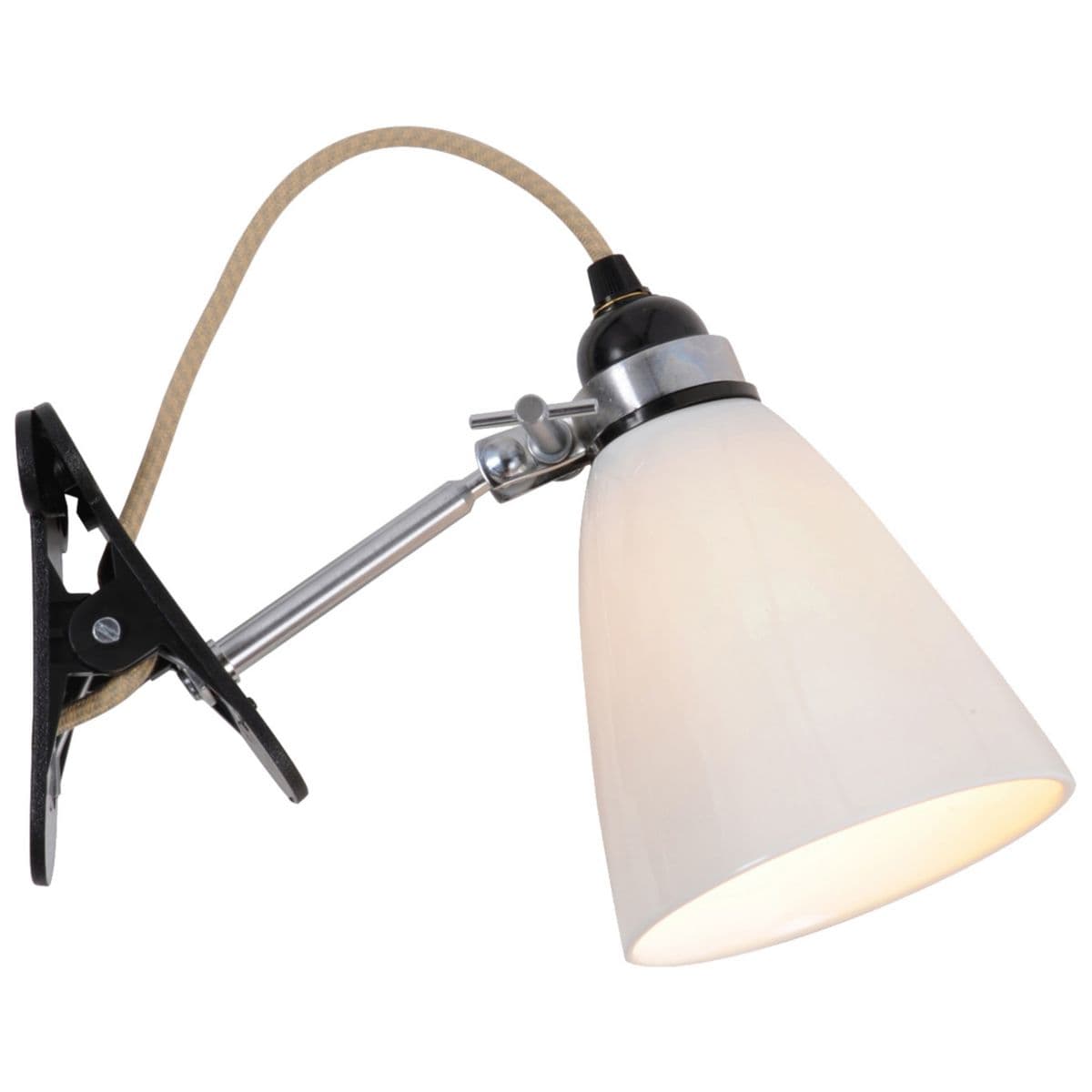 Original Btc Hector Dome Clip Light — Small