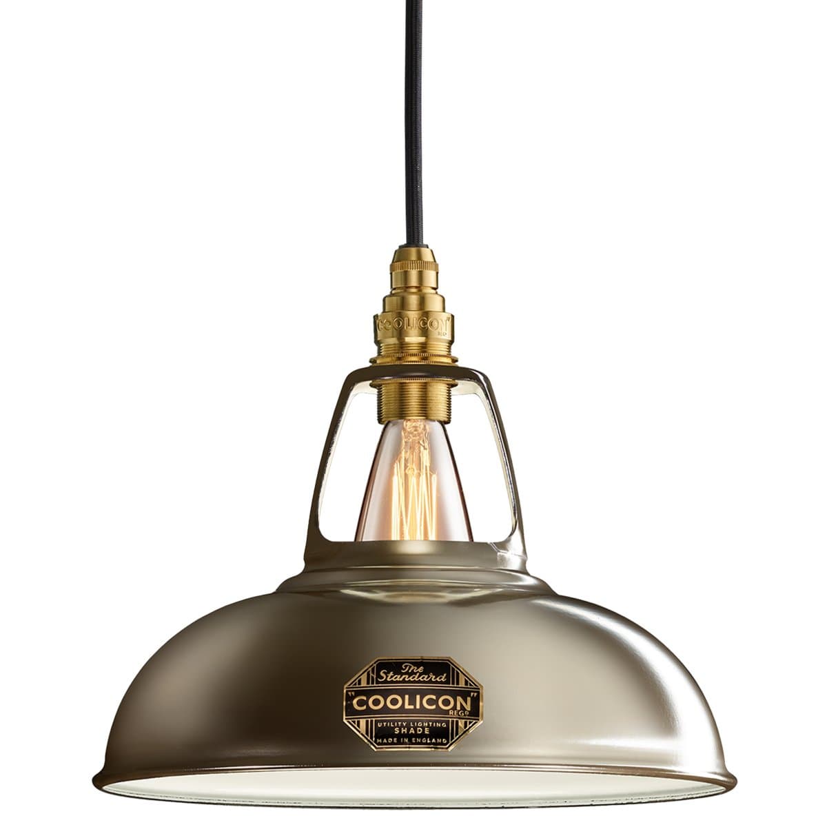 Coolicon | Standard Collection Pendant — Antinium, Small