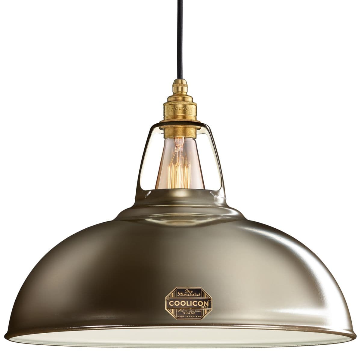 Coolicon | Standard Collection Pendant — Antinium, Large