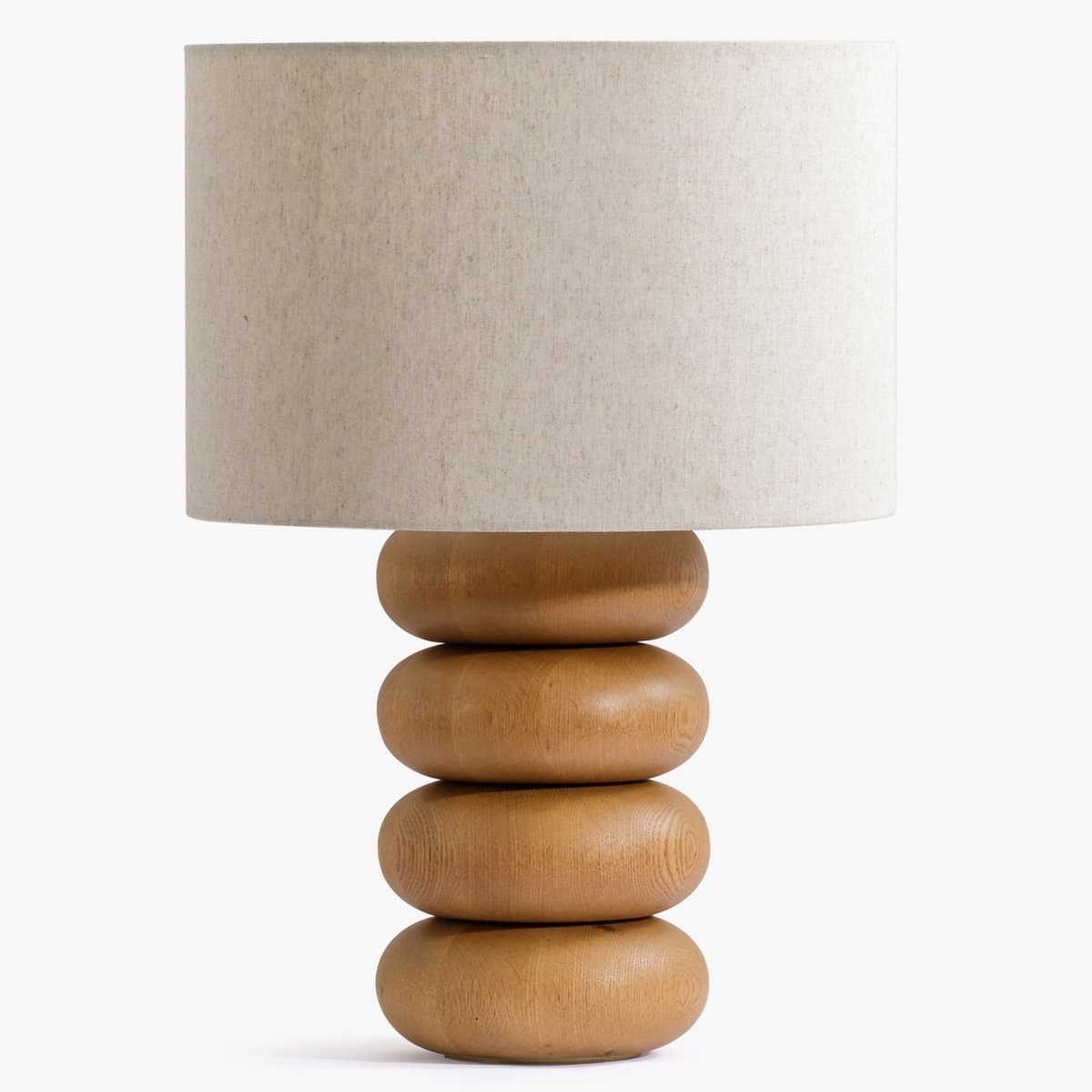 Alder & Ore | Jolyn Table Lamp — Natural Oak
