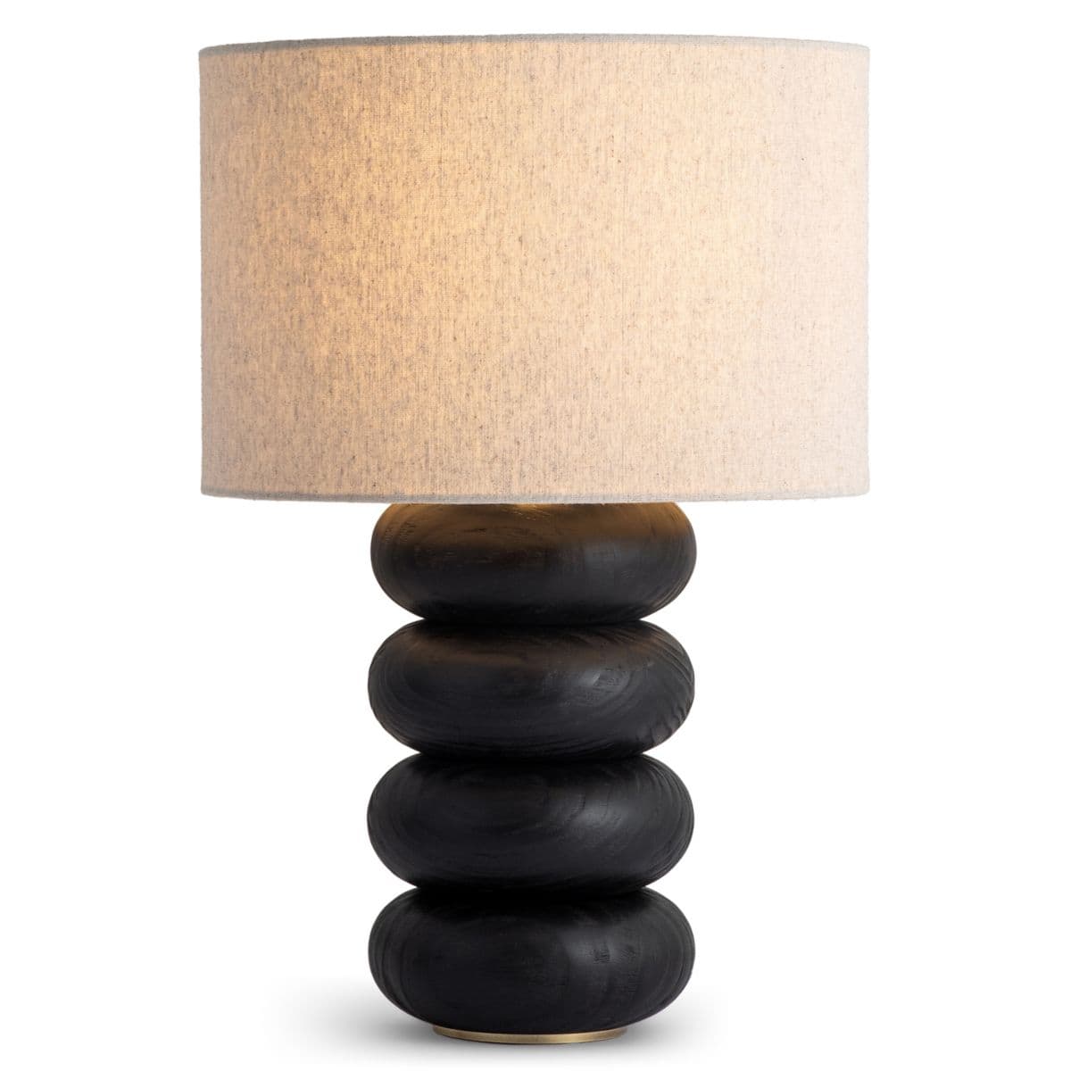 Alder & Ore Haldane Table Lamp — Black