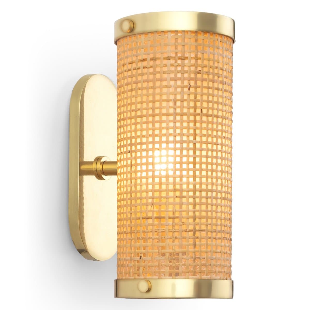 Alder & Ore | Galiano Wall Sconce — Natural