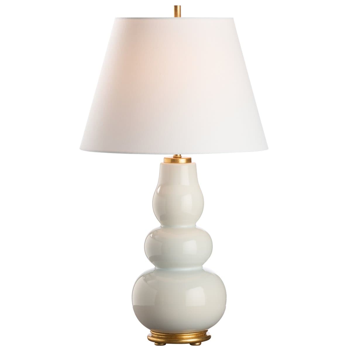 Chelsea House | Denise Table Lamp — Iceberg