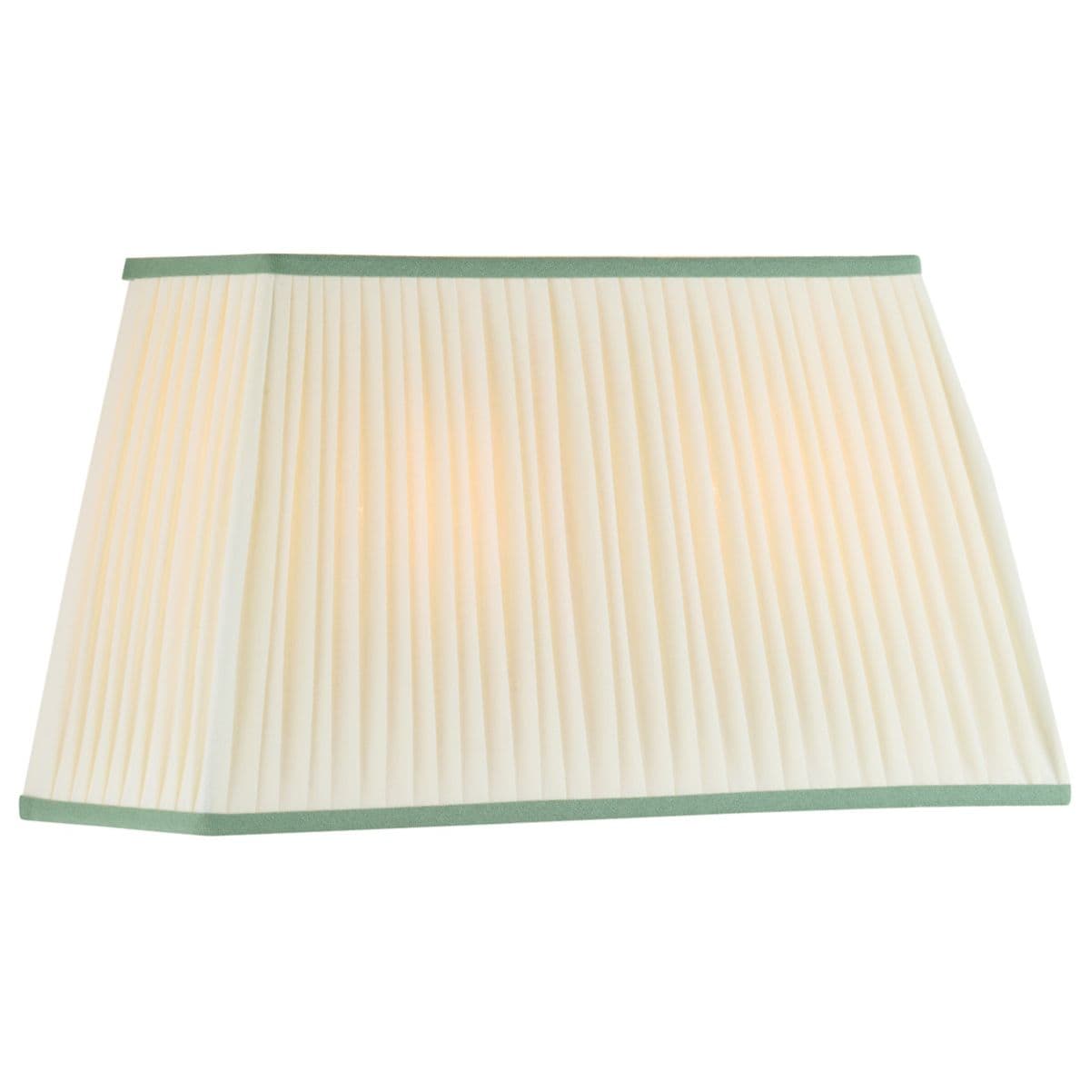 Chelsea House | Mayfair Wall Sconce — Off white with Green