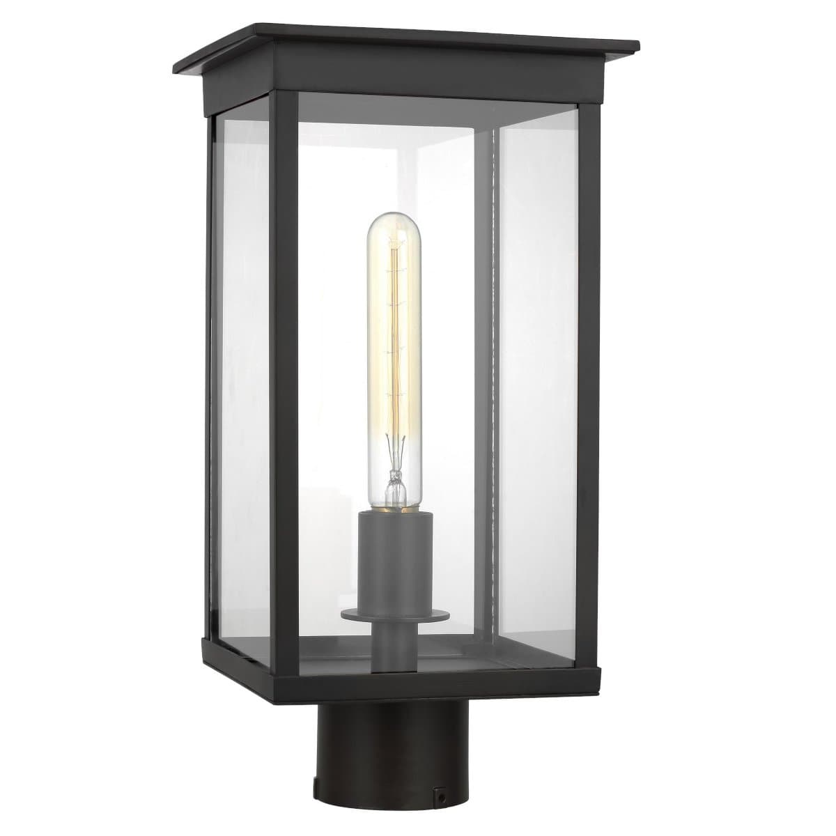 Visual Comfort Studio | Freeport Post Light — Medium