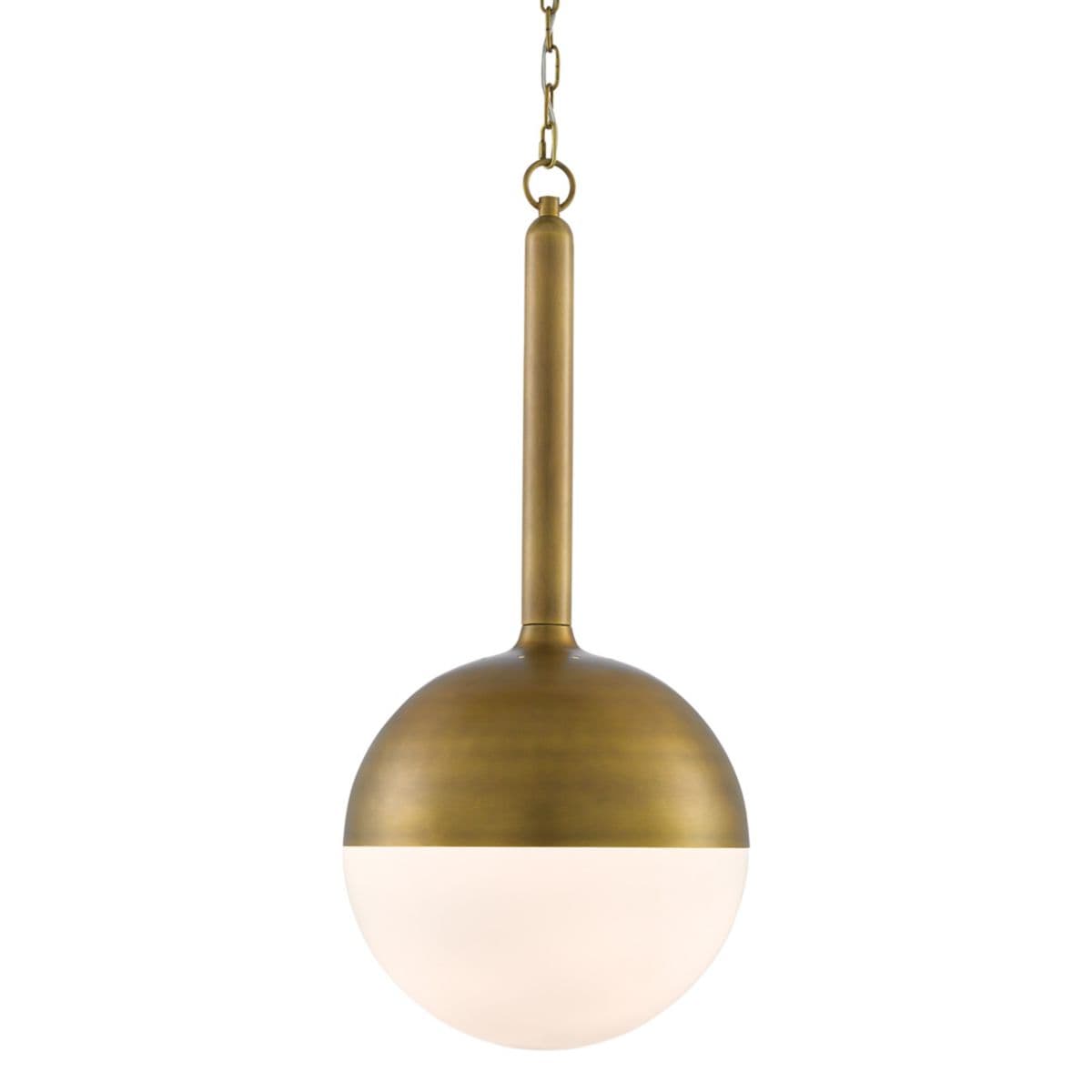 Currey & Company | Moonward Pendant
