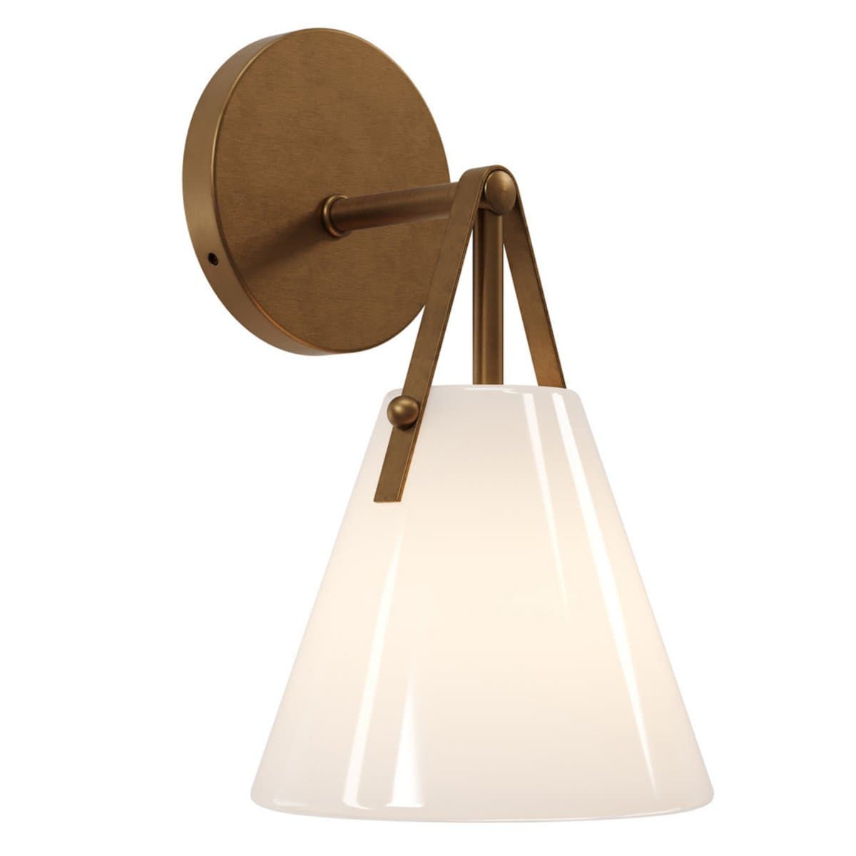 Currey & Company | Bronwen Bath Wall Sconce