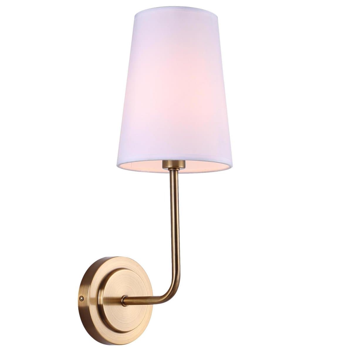 Canarm | Amari Wall Sconce — Gold