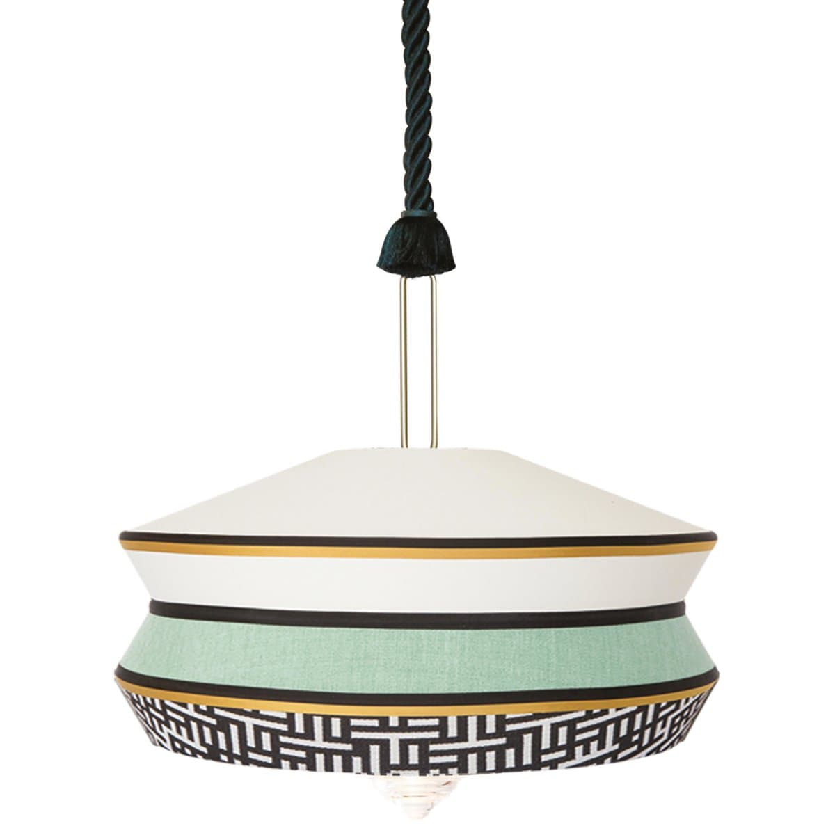 Contardi Lighting | Calypso XL Antigua Pendant