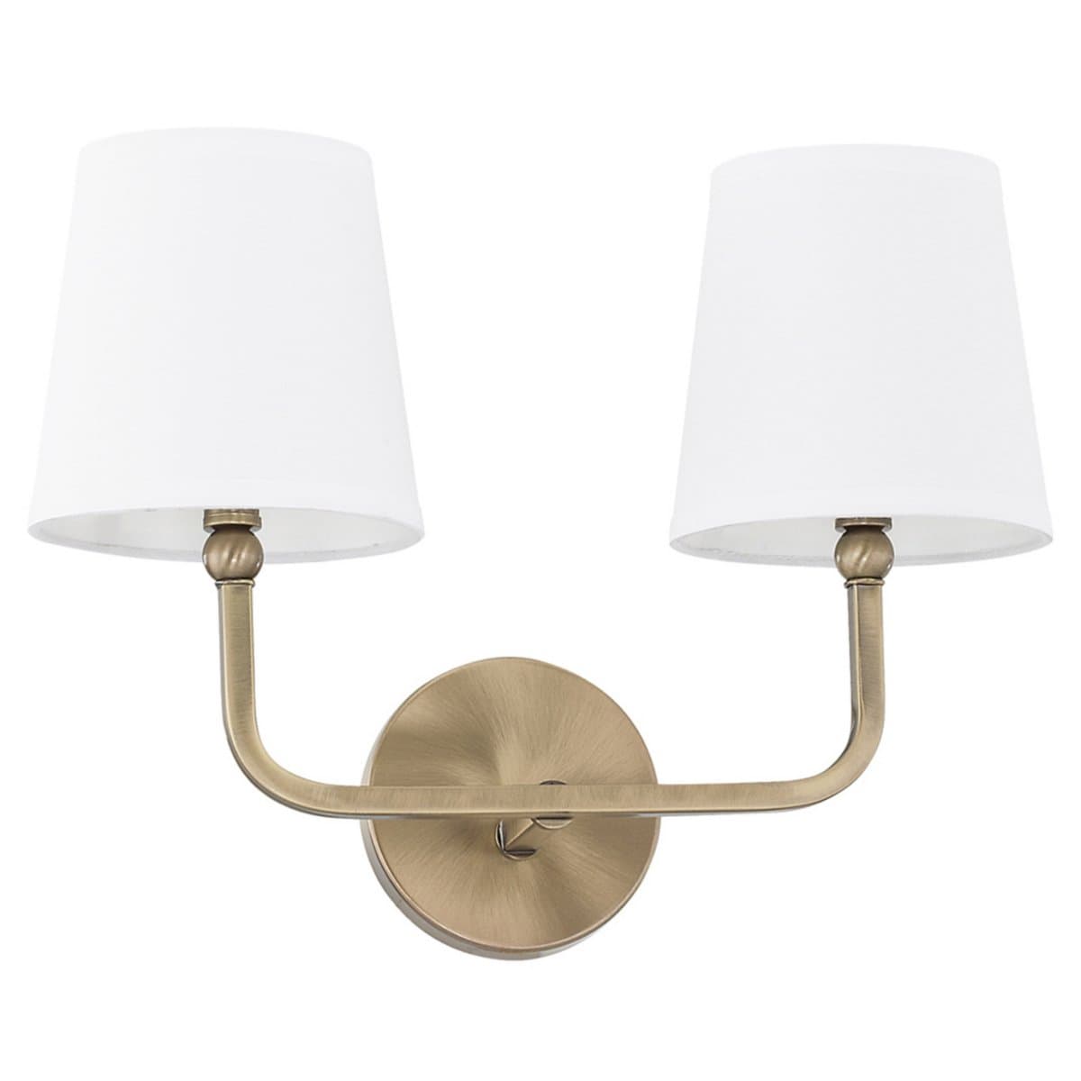 Capital Lighting | Dawson Bath Bar — Matte Black, 2 - alternate view
