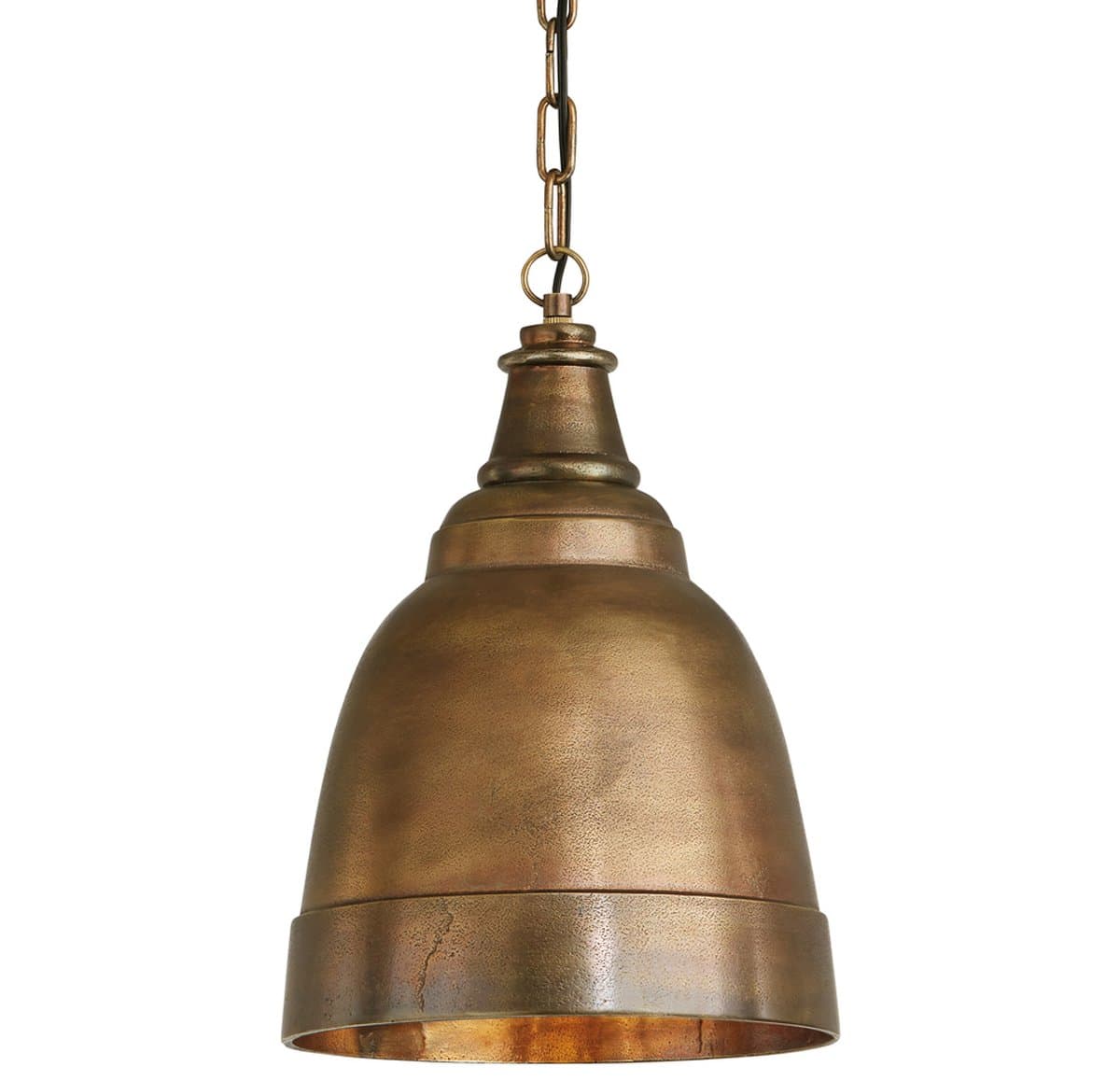 Capital Lighting | Sedona Pendant — Oxidized Brass, Medium