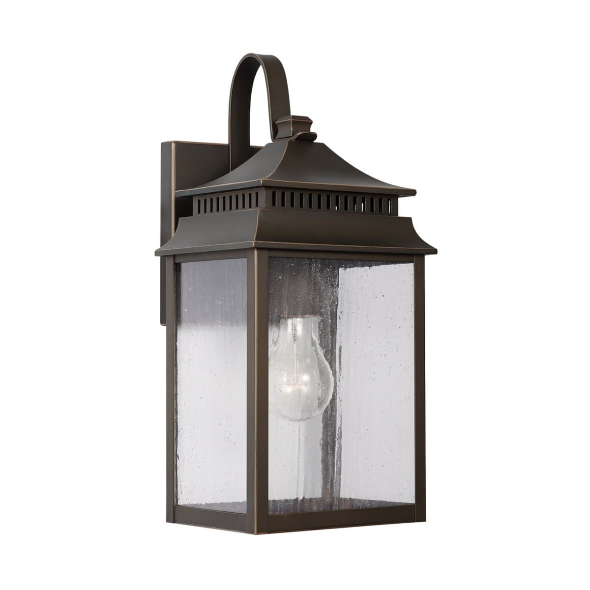 Capital Lighting | Sutter Creek Outdoor Wall Sconce — Small