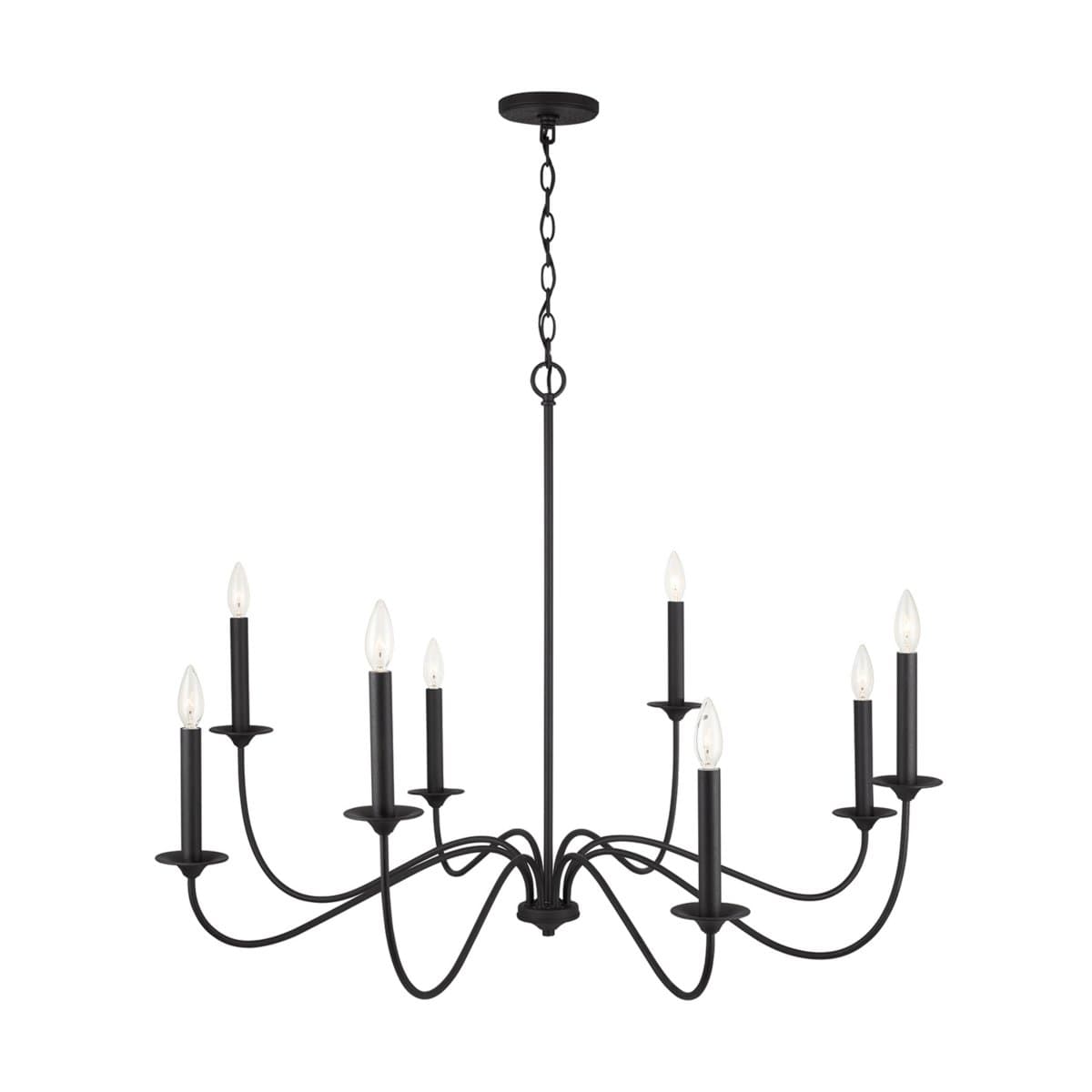 Capital Lighting | Vincent Large Chandelier - alternate view