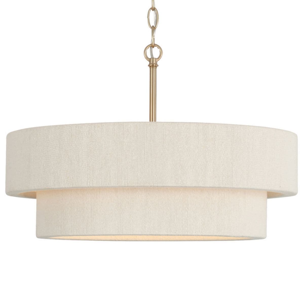 Capital Lighting | Delaney Drum Pendant — Medium