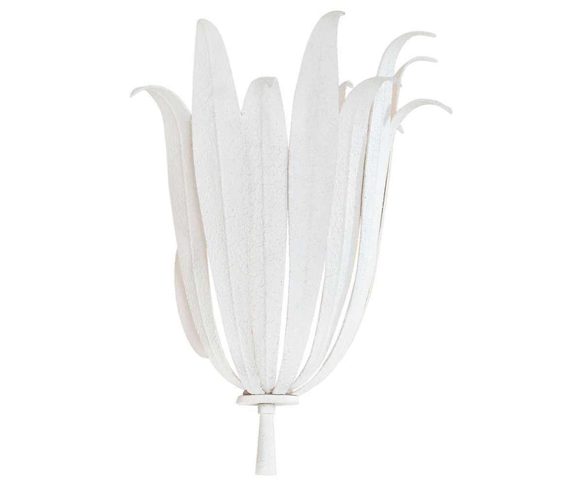 Capital Lighting | Eden Wall Sconce — Textured White