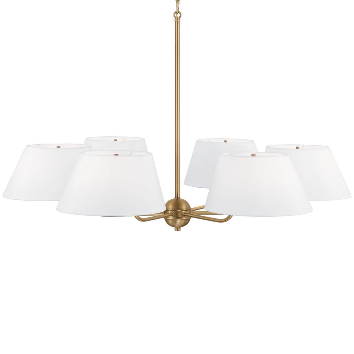 Capital Lighting | Welsley Chandelier — Small - alternate view