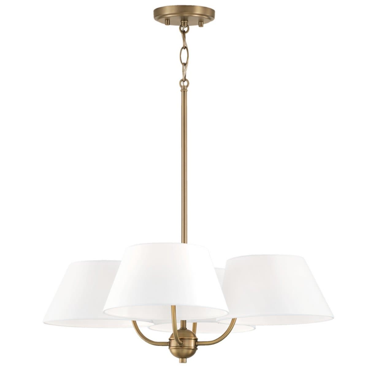 Capital Lighting | Welsley Chandelier — Small
