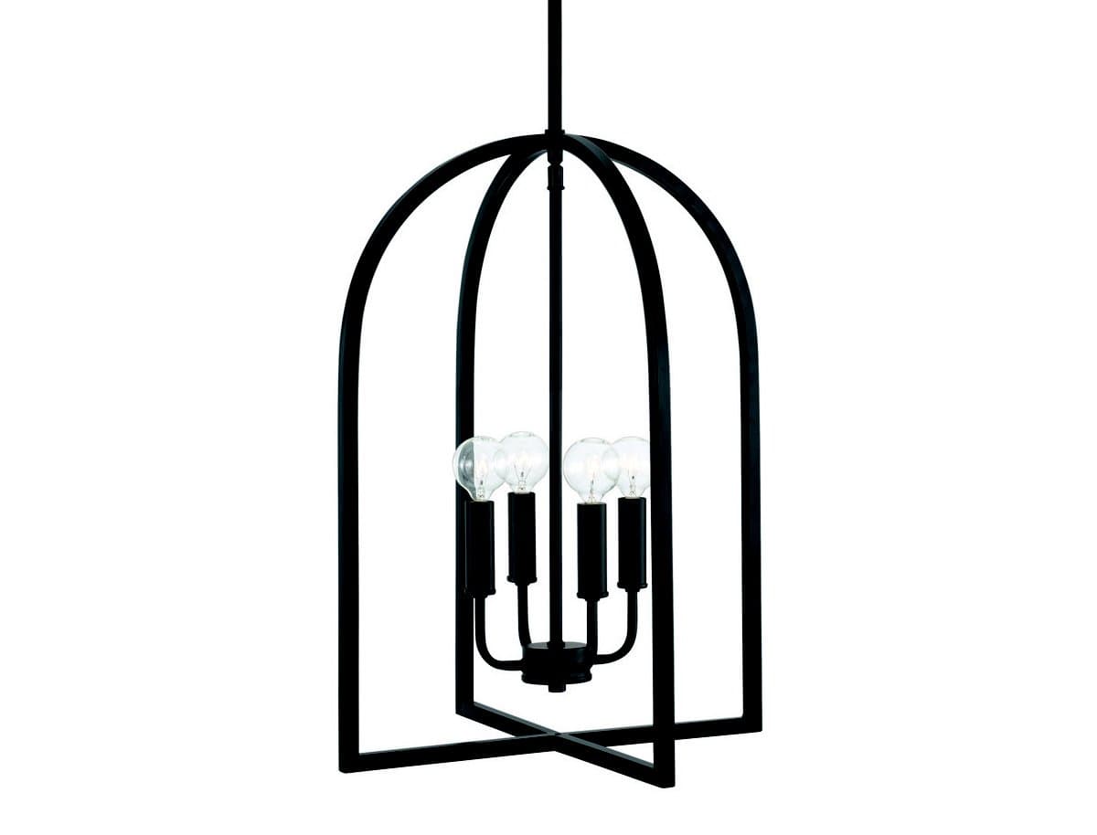 Capital Lighting | Lawson Pendant — Matte Black