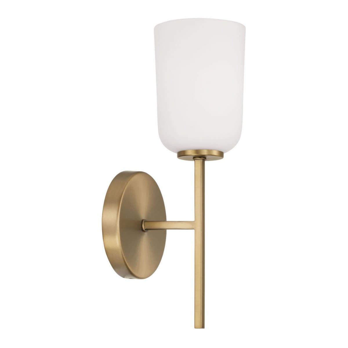Capital Lighting | Lawson Wall Sconce — Brushed Nickel - alternate view