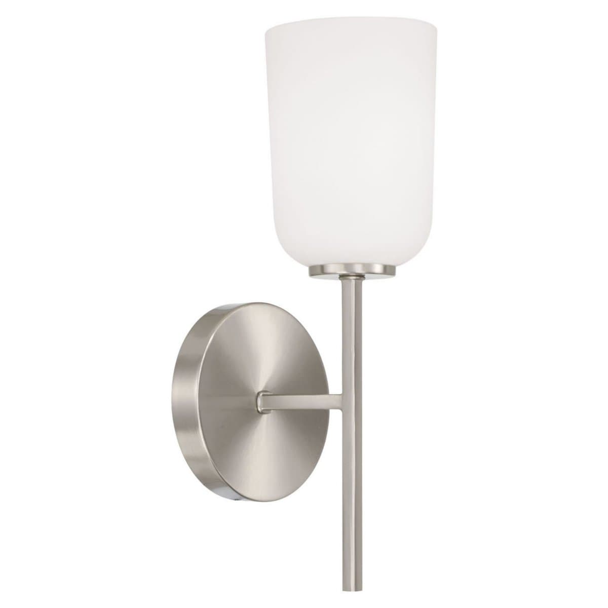 Capital Lighting | Lawson Wall Sconce — Brushed Nickel