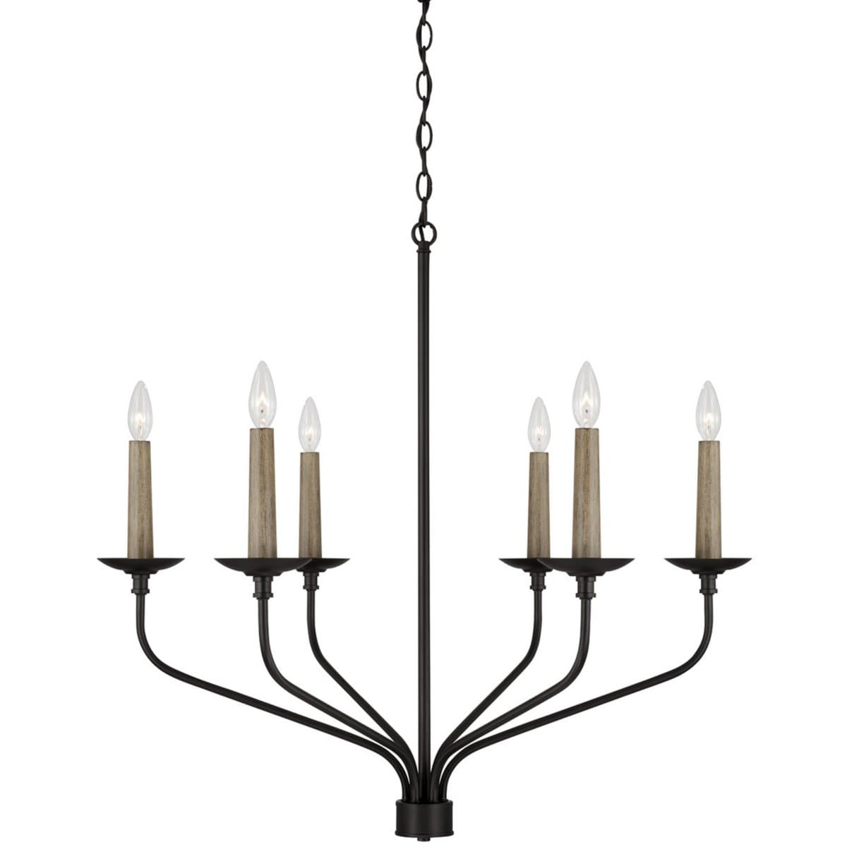 Capital Lighting | Wilder Chandelier — 32 in