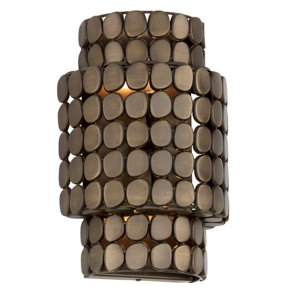 Capital Lighting | Eliana Wall Sconce — Dark Brass