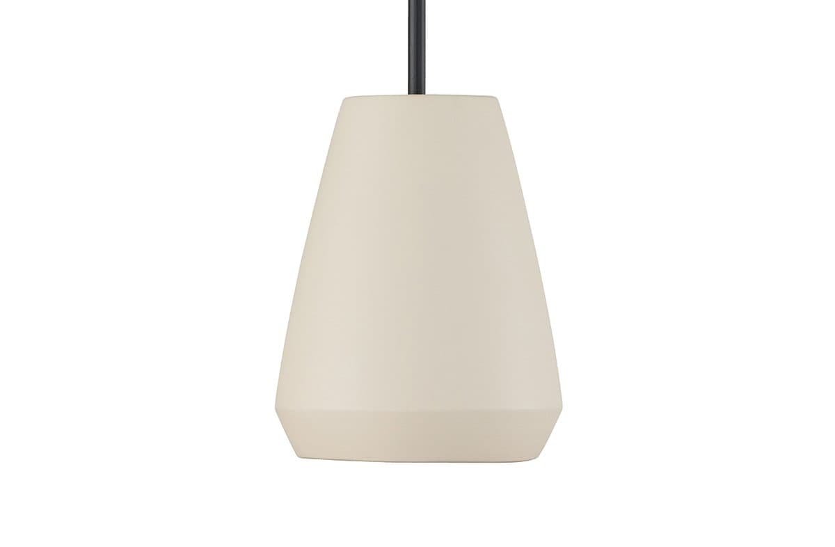 Capital Lighting | Della Pendant — Terracotta Ivory, Small