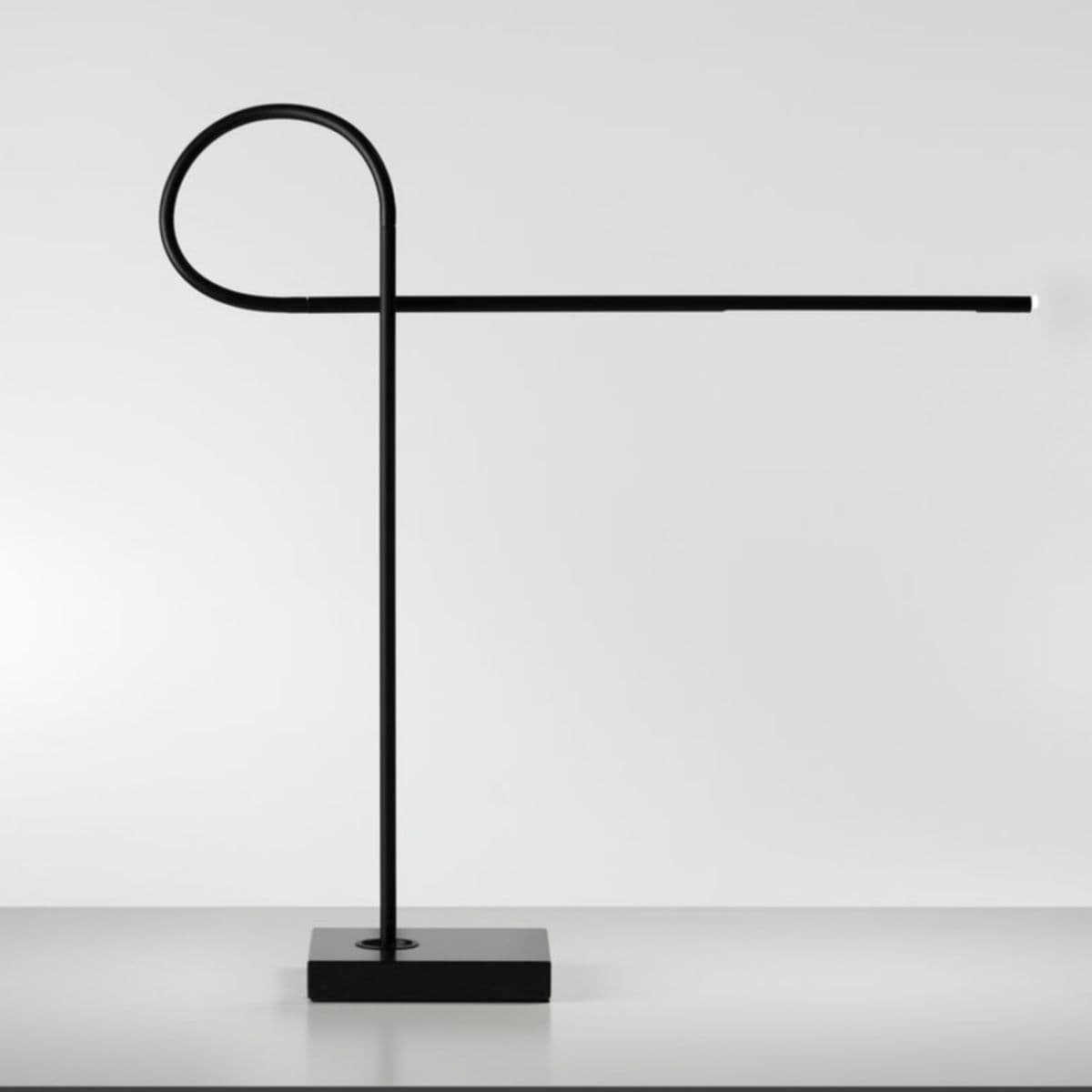 Davide Groppi Ribbon Rechargeable Led Table Lamp