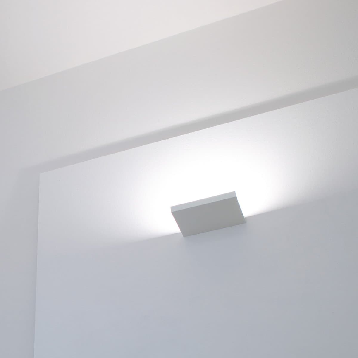 Davide Groppi | SOL Wall Sconce — Black, 9 in