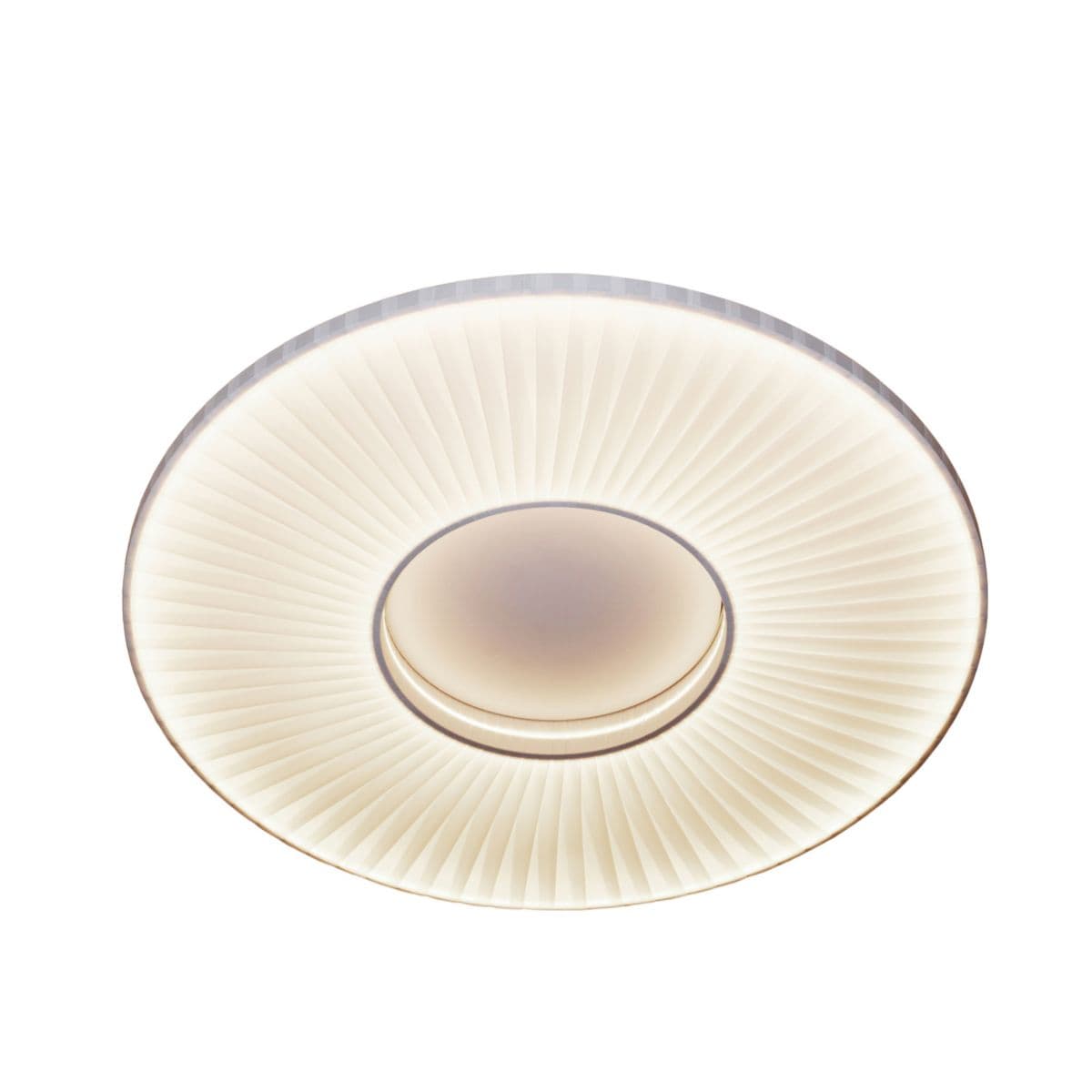 10 HEURES 10 | Iris LED Flushmount — Small