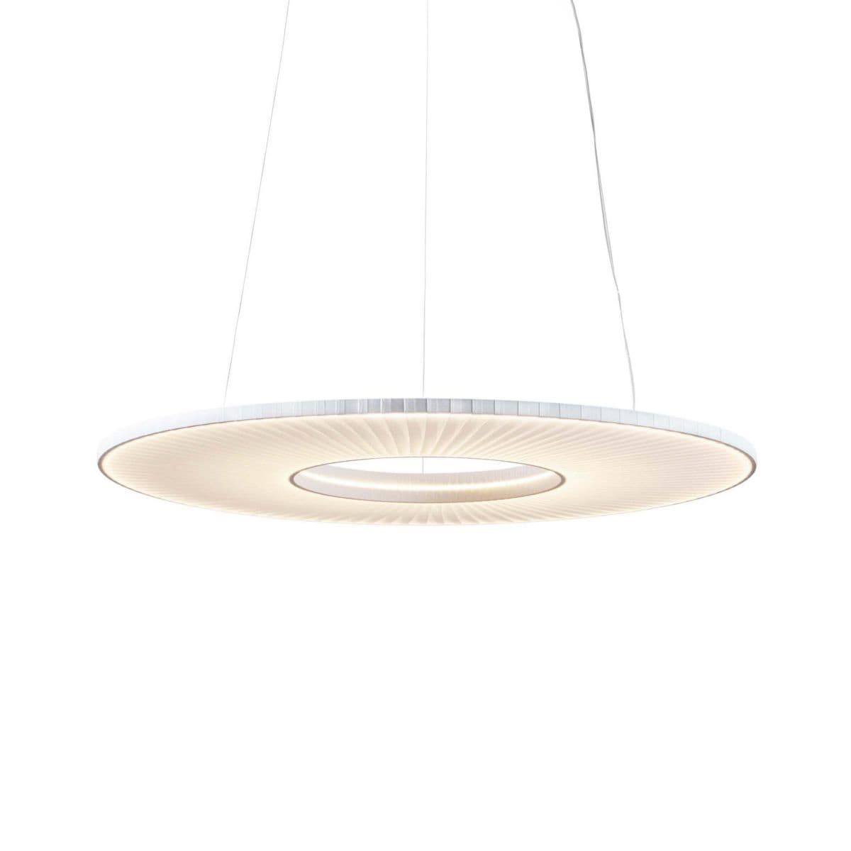 10 HEURES 10 | Iris Horizontal LED Pendant — Small