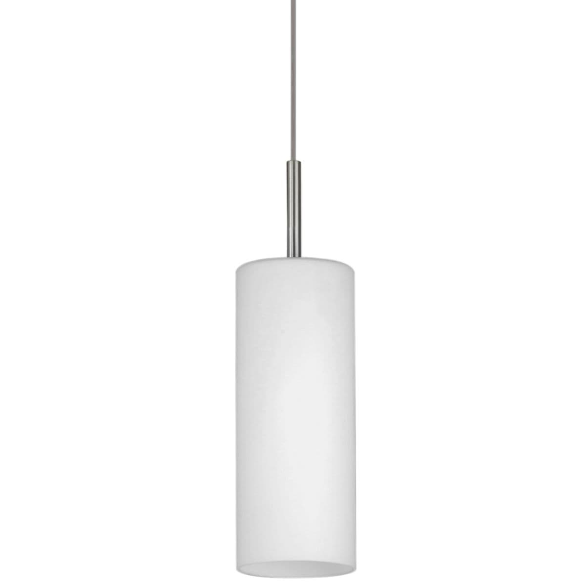 Eglo | Troy 3 Mini Pendant — Matte Nickel