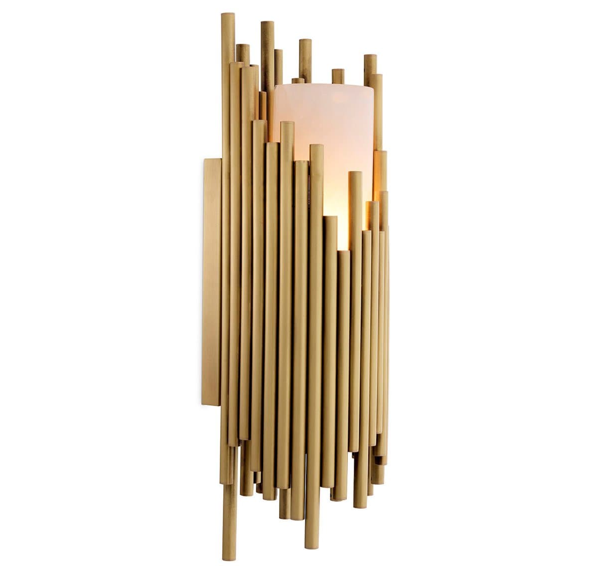 Eichholtz | Bartoli Wall Sconce — Antique Brass