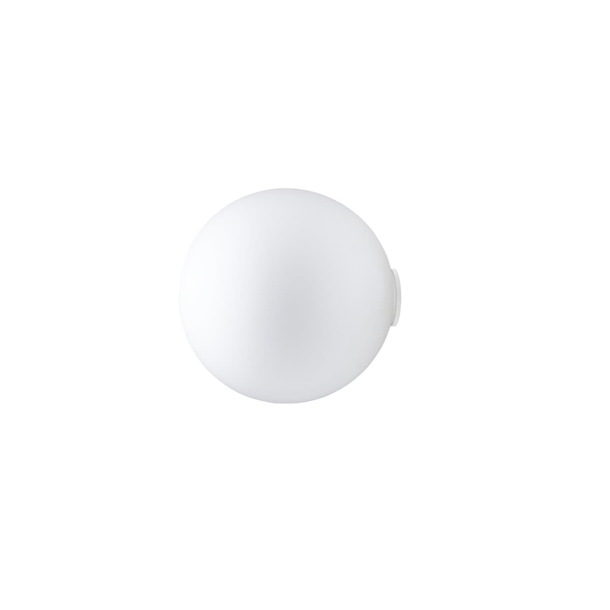 Fabbian | Lumi Sfera Wall/Ceiling Light — Extra Small, Incandescent