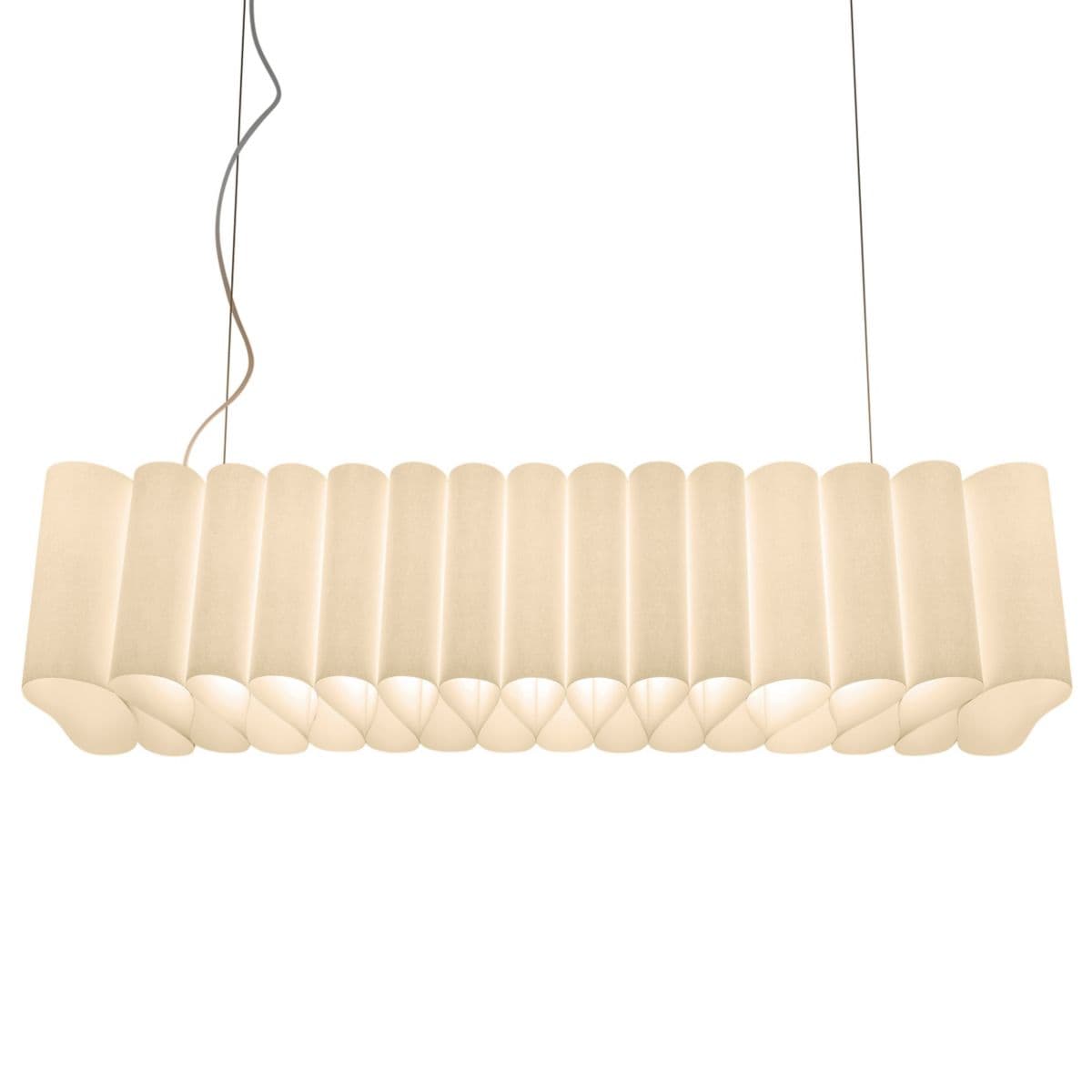 Foscarini | Pli LED Linear Suspension — Standard