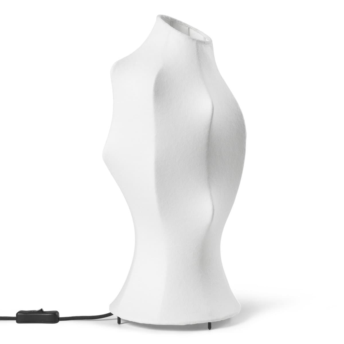 ferm LIVING | Dae Table Lamp — White